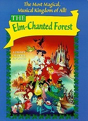 The Elm-Chanted Forest Picture Into Cartoon