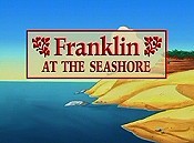 Franklin At The Seashore Pictures Cartoons