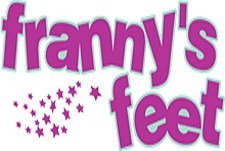 Franny's Feet Episode Guide Logo