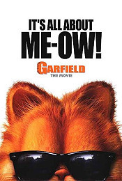 Garfield The Movie Free Cartoon Picture