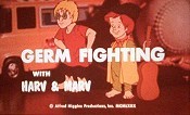 Germ Fighting With Harv And Marv The Cartoon Pictures