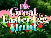 The Great Easter Egg Hunt Free Cartoon Pictures