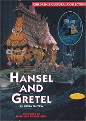 Hansel And Gretel Picture To Cartoon