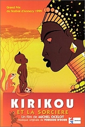 Kirikou Et La Sorciere (Kirikou And The Sorceress) Pictures In Cartoon