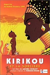 Kirikou Et La Sorciere (Kirikou And The Sorceress) Cartoon Pictures