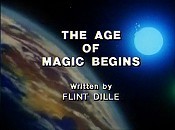 The Age Of Magic Begins Picture Of Cartoon