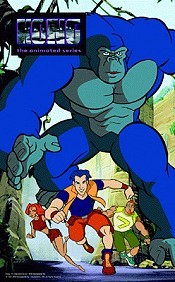The Return, Part 1 (2005) Episode 1- Kong: The Animated Series Cartoon  Episode Guide