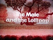 Krtek A Lztko (The Mole And The Lollipop) Picture Into Cartoon