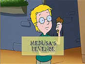 Medusa's Revenge Cartoon Pictures