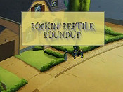 Rockin' Reptile Roundup Cartoon Pictures
