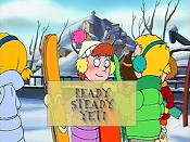 Ready Steady Yeti Cartoon Pictures