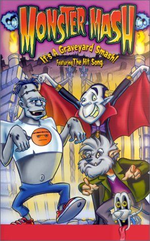 Cartoon Characters, Cast and Crew for Monster Mash, Watch Cartoon Video