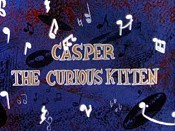 Casper the Curious Kitten Pictures Of Cartoons