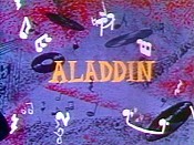 Aladdin Pictures Of Cartoons