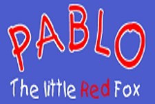 Pablo The Little Red Fox Episode Guide Logo