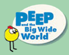 Peep And The Big Wide World