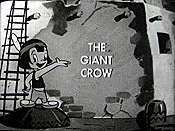 The Giant Crow Pictures Of Cartoons