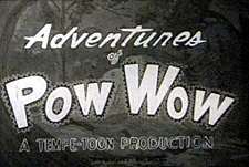Adventures of Pow Wow Episode Guide Logo