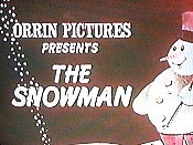 Der Schneemann (Snowman In July) Picture Of The Cartoon