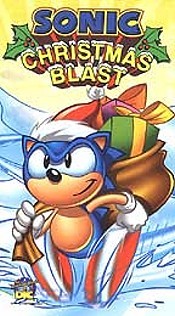 Sonic Christmas Blast Picture Of Cartoon