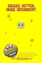 The SpongeBob SquarePants Movie Cartoon Picture