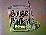 Souse Painter Free Cartoon Picture