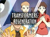 Regeneration Pictures Of Cartoon Characters