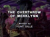 The Overthrow Of Merklynn Picture Of Cartoon