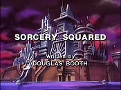 Sorcery Squared Picture Of Cartoon