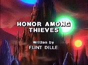 Honor Among Thieves Picture Of Cartoon