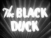 The Black Duck Cartoon Pictures