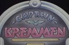 Captain Kremmen  Logo