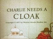 Charlie Needs A Cloak Cartoons Picture