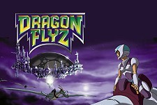 Dragon Flyz  Logo