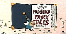 Fractured Fairy Tales Episode Guide Logo