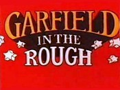 Garfield In The Rough Cartoons Picture