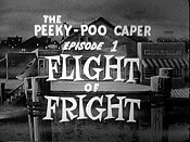 Flight Of Fright Pictures In Cartoon