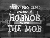 Hobnob With The Mob Pictures In Cartoon
