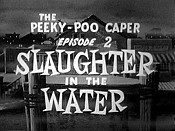 Slaughter In The Water Pictures In Cartoon