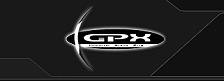 IGPX: Immortal Grand Prix Episode Guide Logo