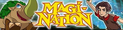 Magi-Nation Episode Guide Logo