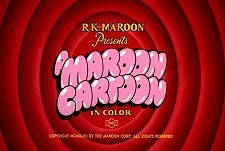 R. K. Maroon Studios Studio Logo