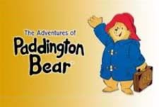 The Adventures of Paddington Bear Episode Guide Logo