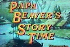 Papa Beaver's Story Time Episode Guide Logo