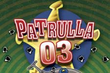 Patrouille 03 Episode Guide Logo