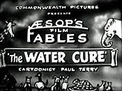 The Water Cure Cartoon Pictures