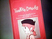 Yankee Doodle Cartoon Character Picture