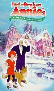 Little Orphan Annie's A Very Animated Christmas Cartoon Pictures