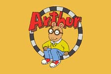 Arthur Episode Guide Logo