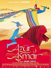 Azur et Asmar Pictures In Cartoon